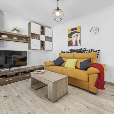 Apartmán New Jardin De Sol 17 Playa Blanca (Lanzarote)