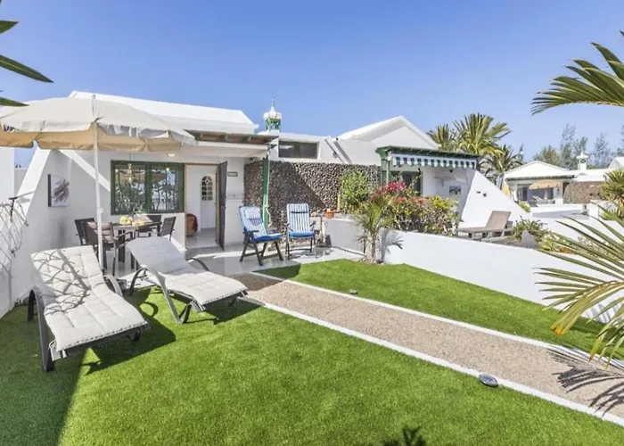 New Jardin De Sol 17 * Playa Blanca (Lanzarote)