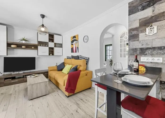 New Jardin De Sol 17 Apartment