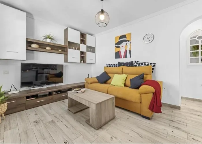 Lejlighed New Jardin De Sol 17 Playa Blanca (Lanzarote)